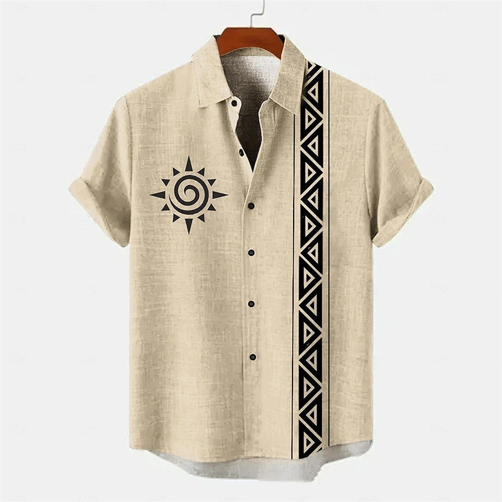 Adrian – Ademend T-shirt met Korte Mouwen en Vierzijdige Stretch