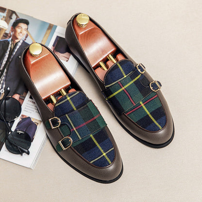 Steve – Comfortabele Herenschoenen van Vegan Leer