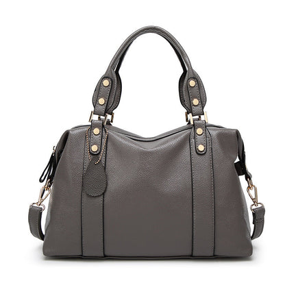 Sophie – Modieuze Dameshandtas met Lychee-Patroon