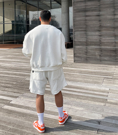 Geoffrey – Luxe Herenjas van Premium Vegan Leer