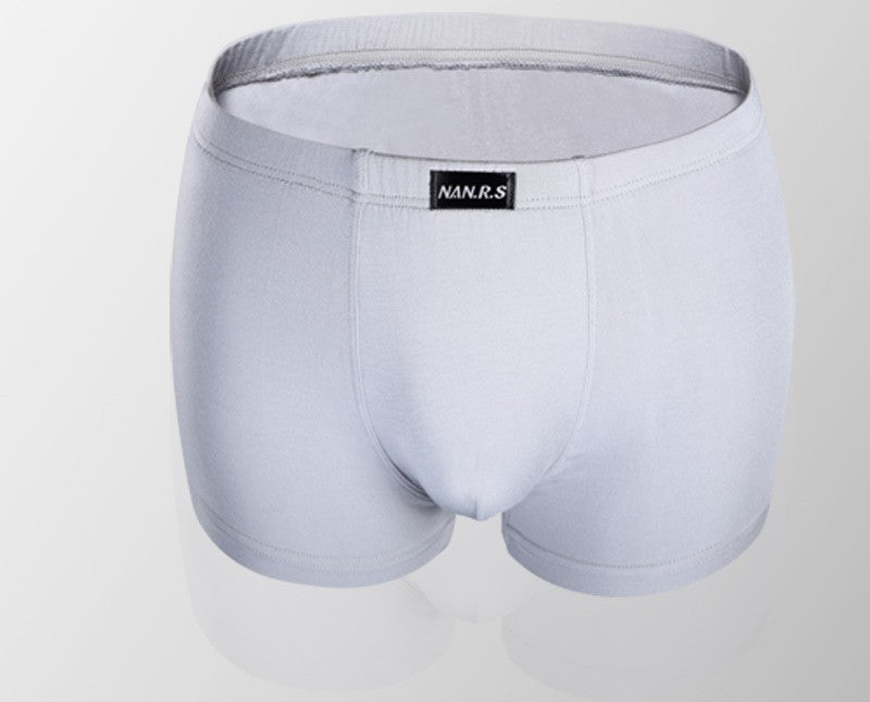 Karl – Modale Herenboxershorts met Middelhoge Taille