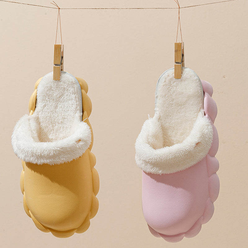 Wendy – Wasserdichte Winter-Hausschuhe für Damen