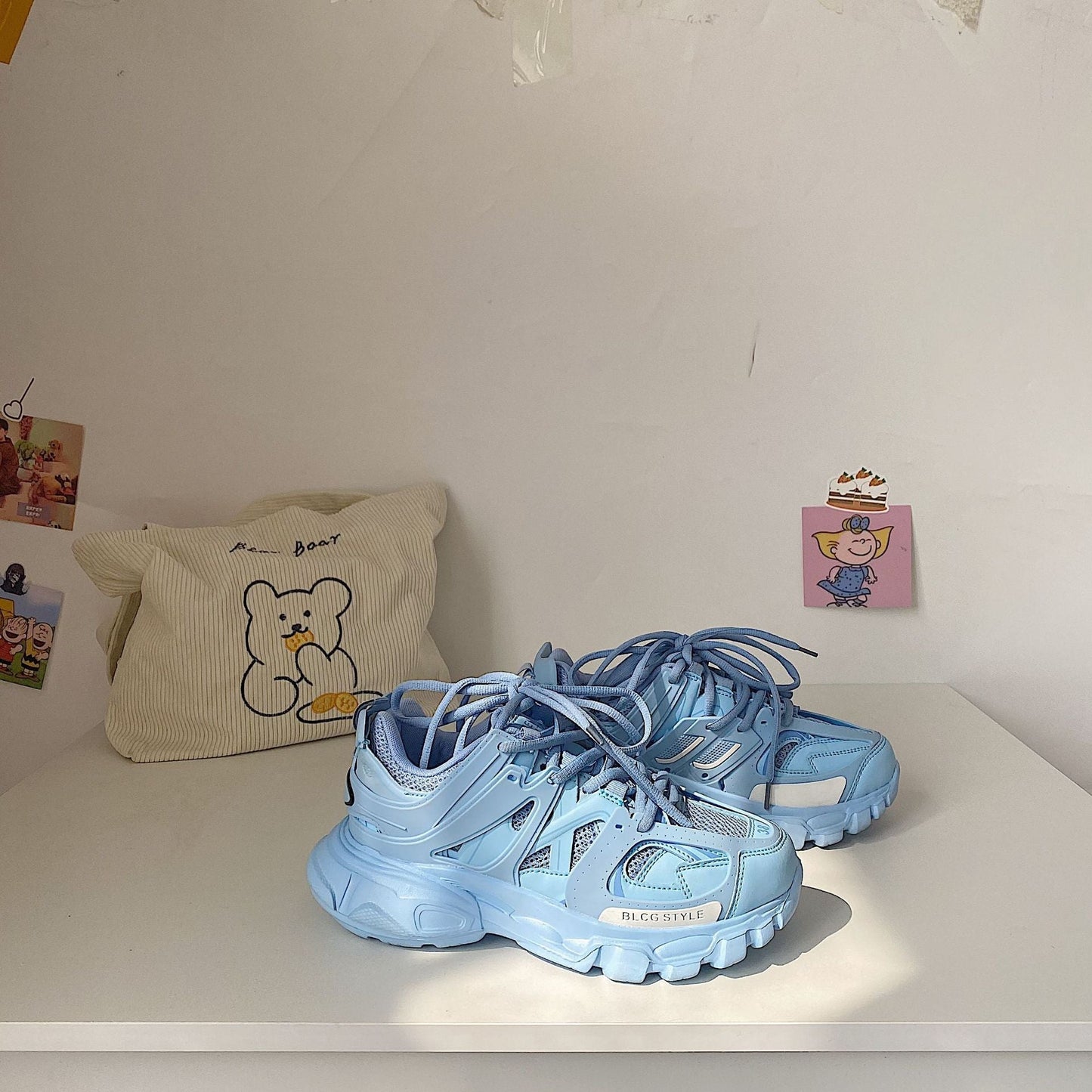 Katy – Veelzijdige Retro-Sneaker voor Dames