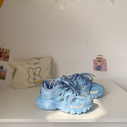 Katy – Veelzijdige Retro-Sneaker voor Dames