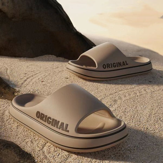 Chris – Zomerse Heren Slippers voor Binnen en Buiten
