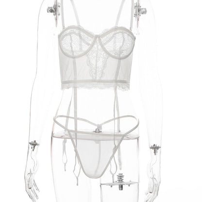 Leanne – Verleidelijk Kant Lingerieset voor Dames