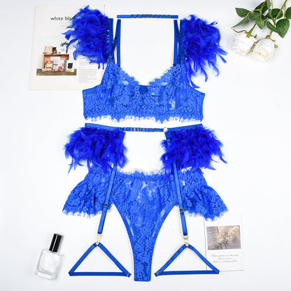 Michelle – Sexy Dameslingerie van Kant
