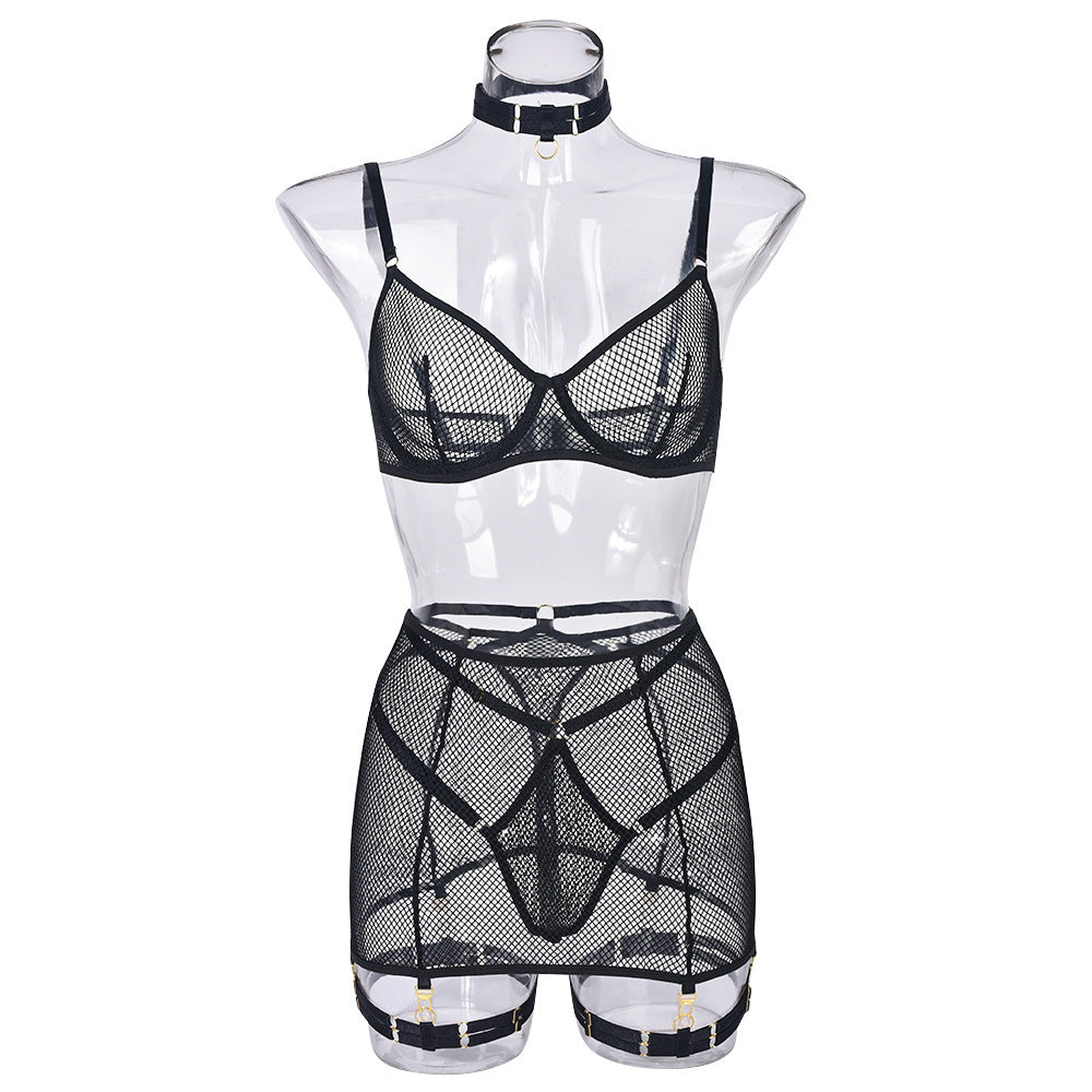 Sophie – Sexy Net Lingerieset