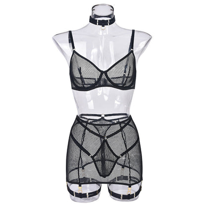 Sophie – Sexy Net Lingerieset