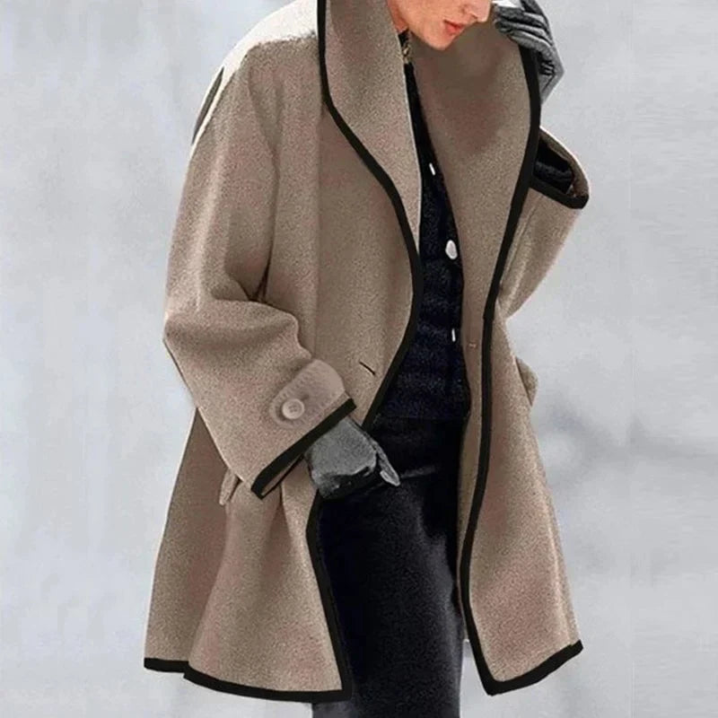 Jean – Fleecejas voor Dames