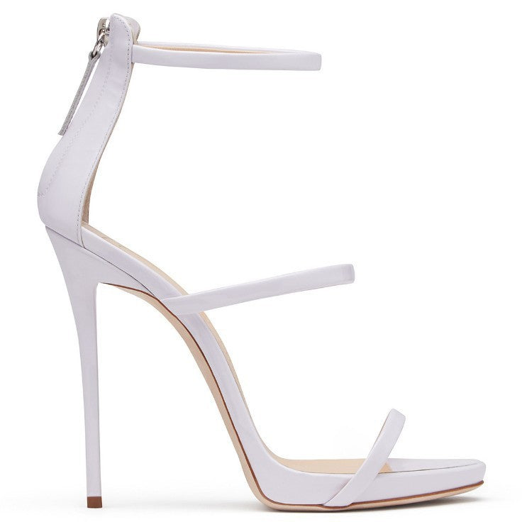 Susan – Hooggehakte Catwalk Schoenen voor Dames