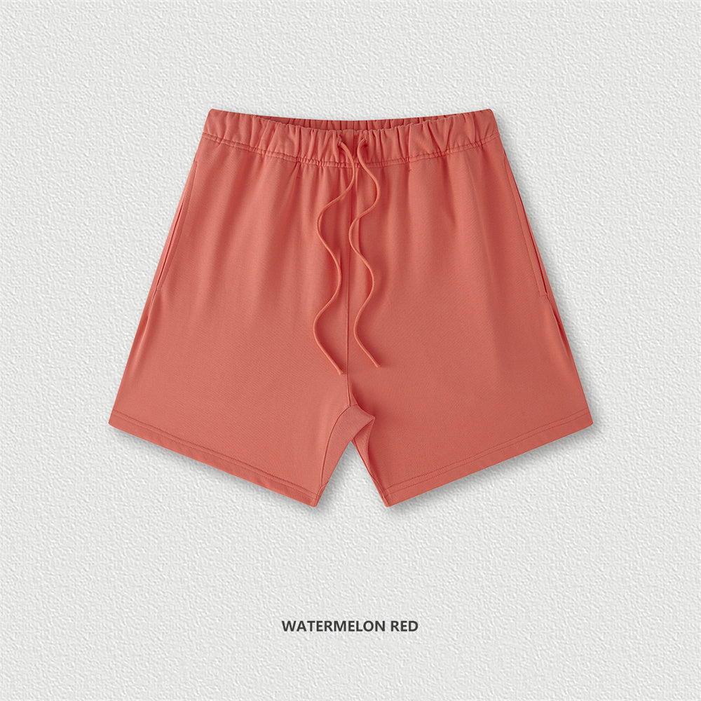 Perry – Comfortabele Heren Shorts in Effen Kleuren