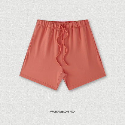 Perry – Comfortabele Heren Shorts in Effen Kleuren