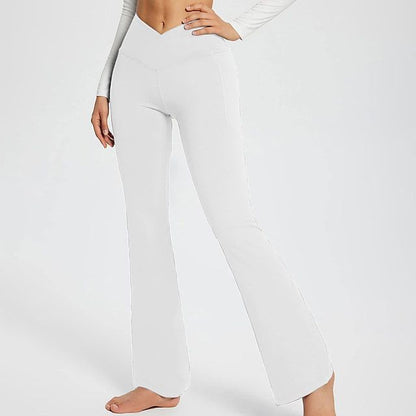 Sandra – Elegante Damesbroek in Naadloos Design