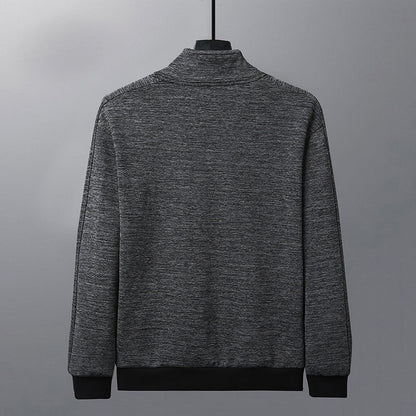 Frederick – Casual herenjas met opstaande kraag