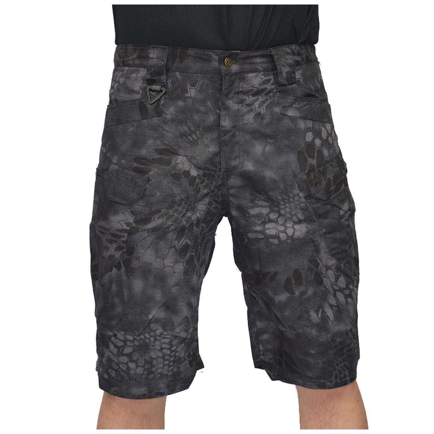 Percy – Tactische Cargoshorts voor Heren