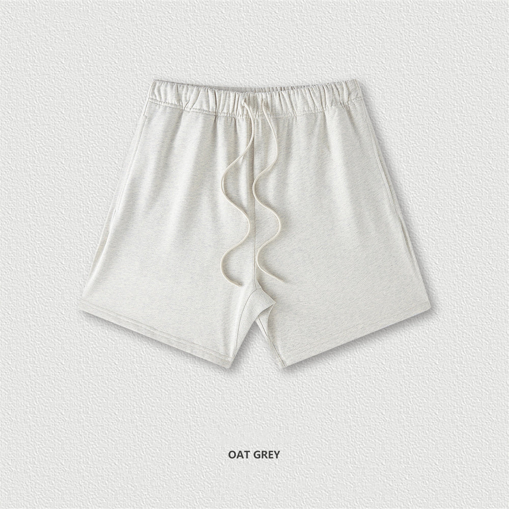 Perry – Comfortabele Heren Shorts in Effen Kleuren