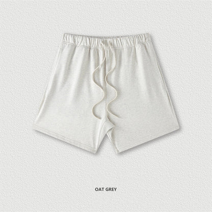 Perry – Comfortabele Heren Shorts in Effen Kleuren