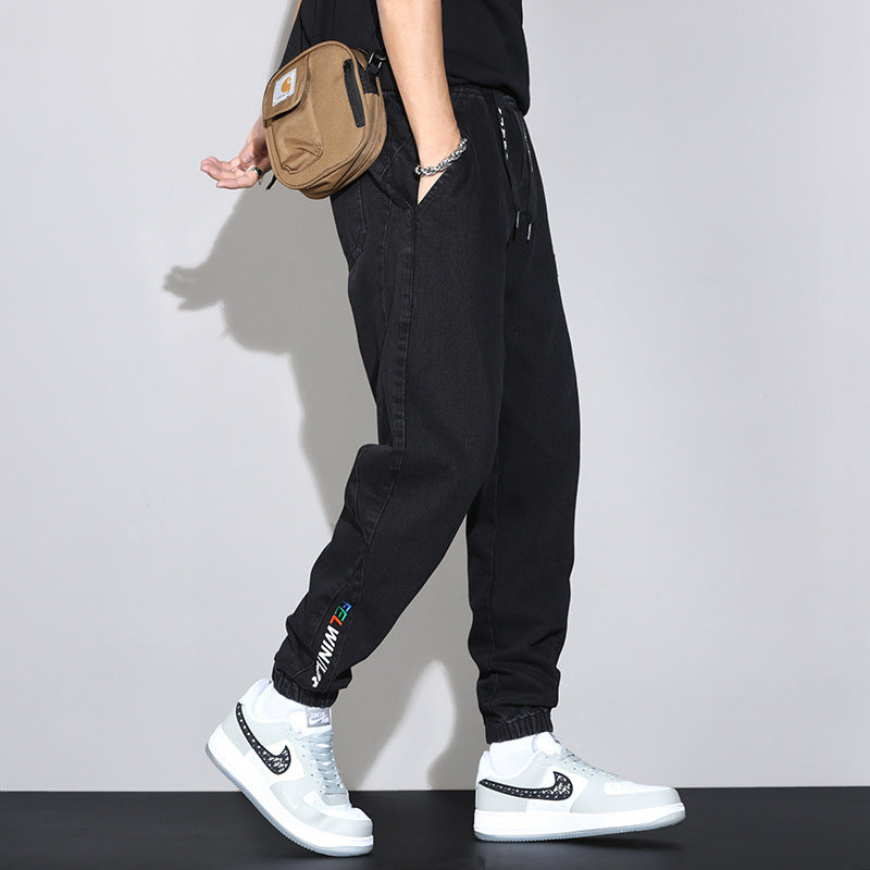 Frederick – Bequeme Herrenjeans met Harlan-ontwerp