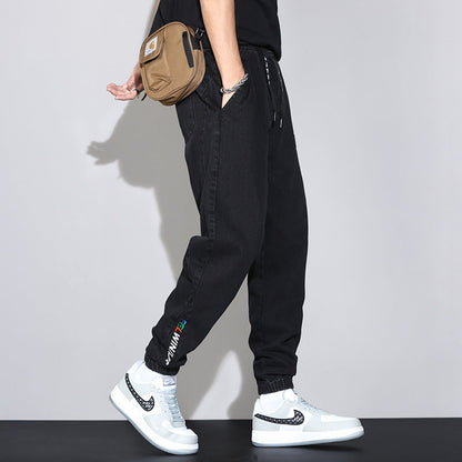 Frederick – Bequeme Herrenjeans met Harlan-ontwerp
