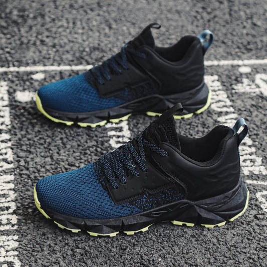Cliff – Ademend heren sneaker voor het bergbeklimmen