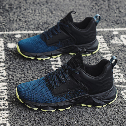 Cliff – Ademend heren sneaker voor het bergbeklimmen