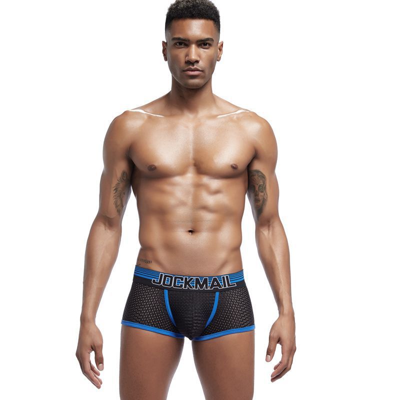 Noel – Ademend Mesh Herenboxershort