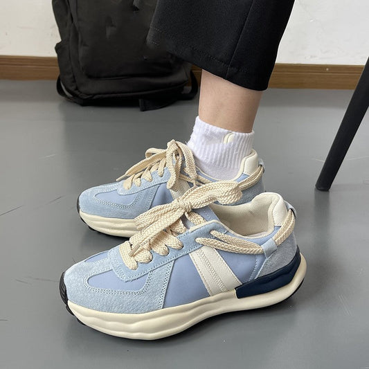 Adrian – Veelzijdige Vrijetijdssneakers voor Mannen