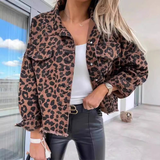 Amelia – Damesjas van Premium Vegan Suède