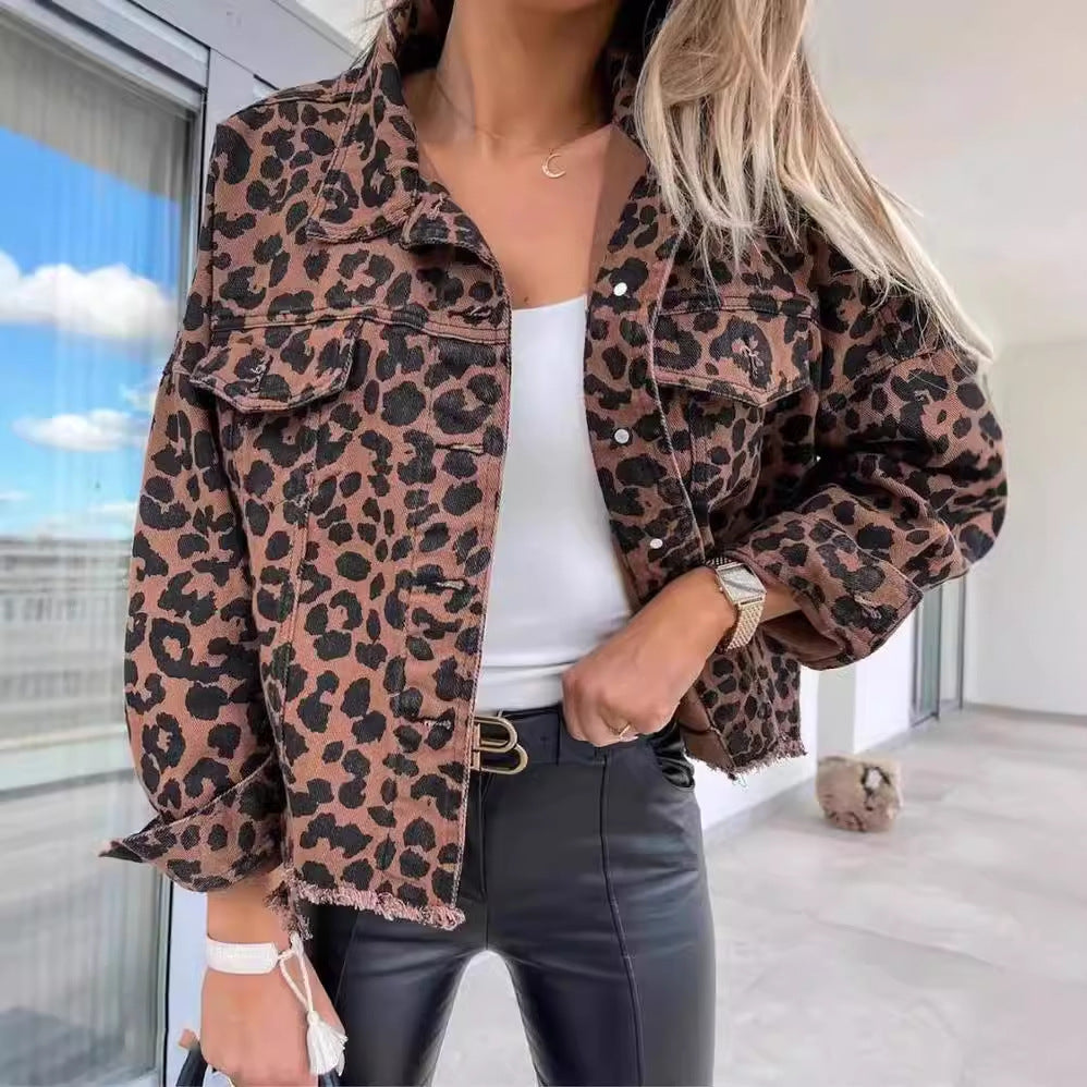 Amelia – Damesjas van Premium Vegan Suède