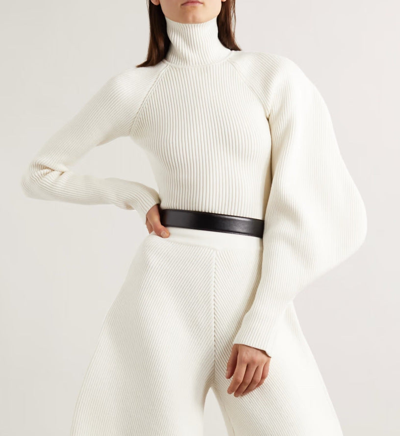 Dawn – High Waist Damesbroek in Street-Hipster-Stijl