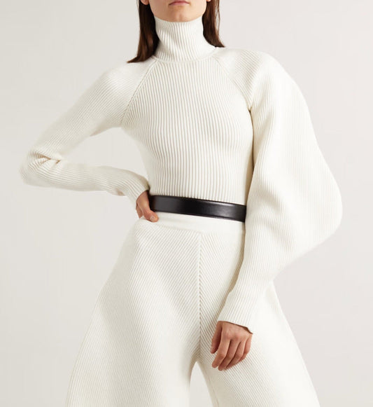 Dawn – High Waist Damesbroek in Street-Hipster-Stijl
