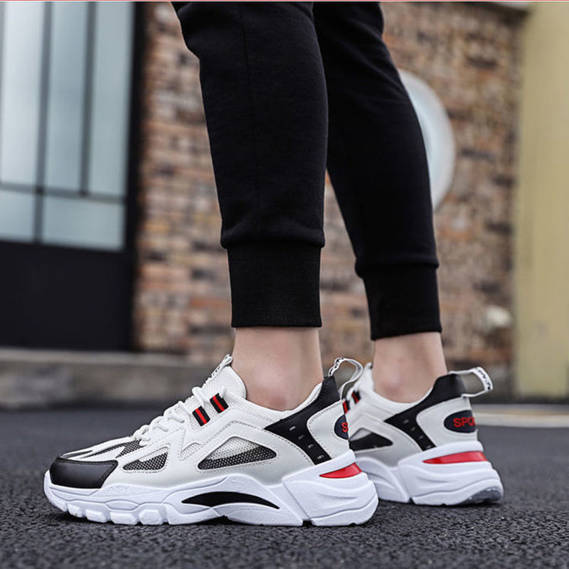 Mark – Antislip Heren Sneakers