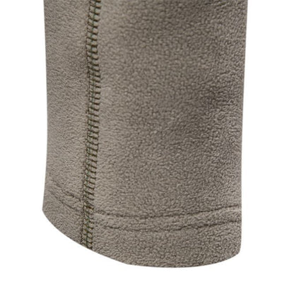 Arthur – Stehkragen Zip Sweatshirt met Fleece, casual trui voor heren