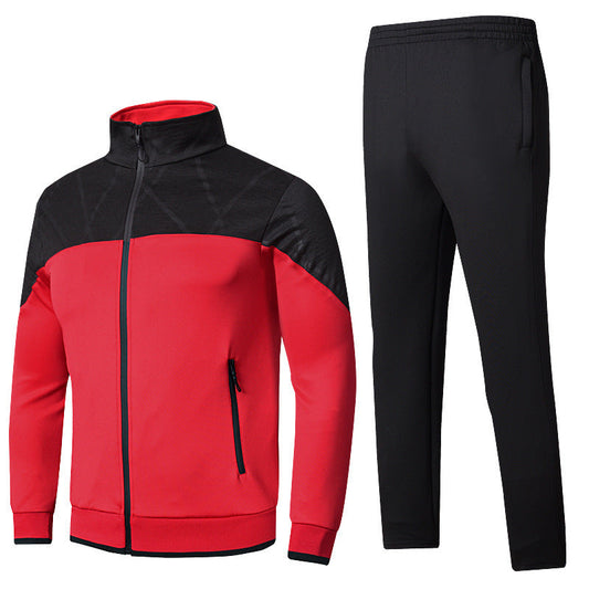 Stan – Sportieve Heren Trainingspakken met Lange Mouwen Sweater