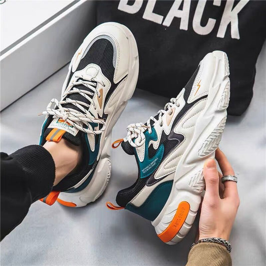 Geoffrey – Atmungsaktive Gummischuhe für Herren im Sommer