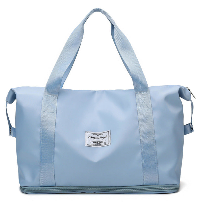 Eric – Grote Reisetasche voor Fitness en Sport