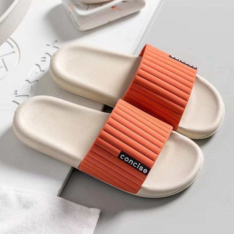 Chris – Zachte Badslippers voor Heren van EVA, Antislip