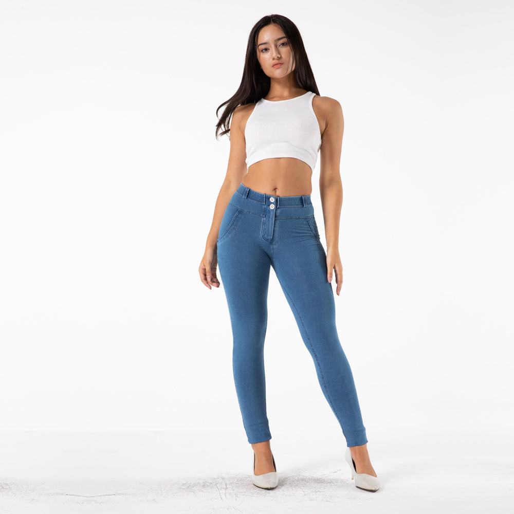 Brenda – Push-Up Jeans voor Dames met Vormend Effect