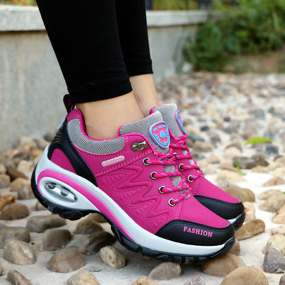 Melissa – Dames Sneaker met Luchtkussen-Design