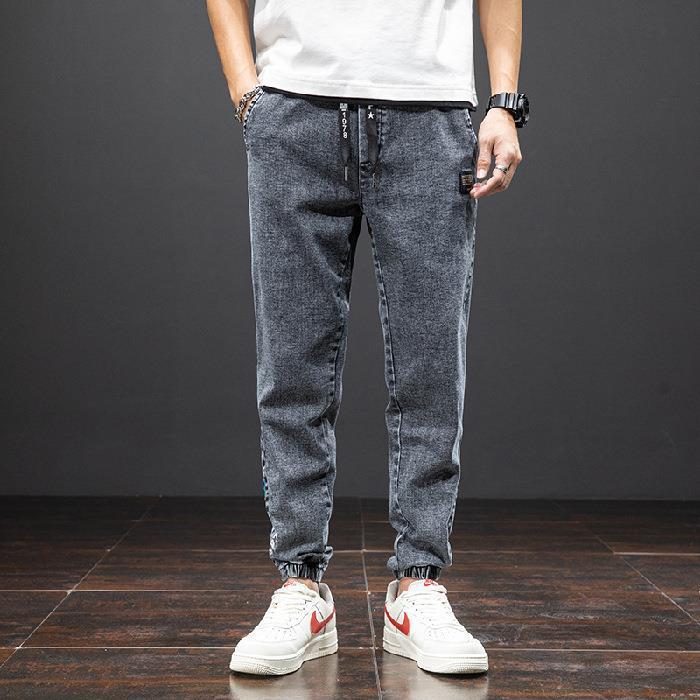 Robbie – Modieuze Comfortabele Losse Stretch-Jeans