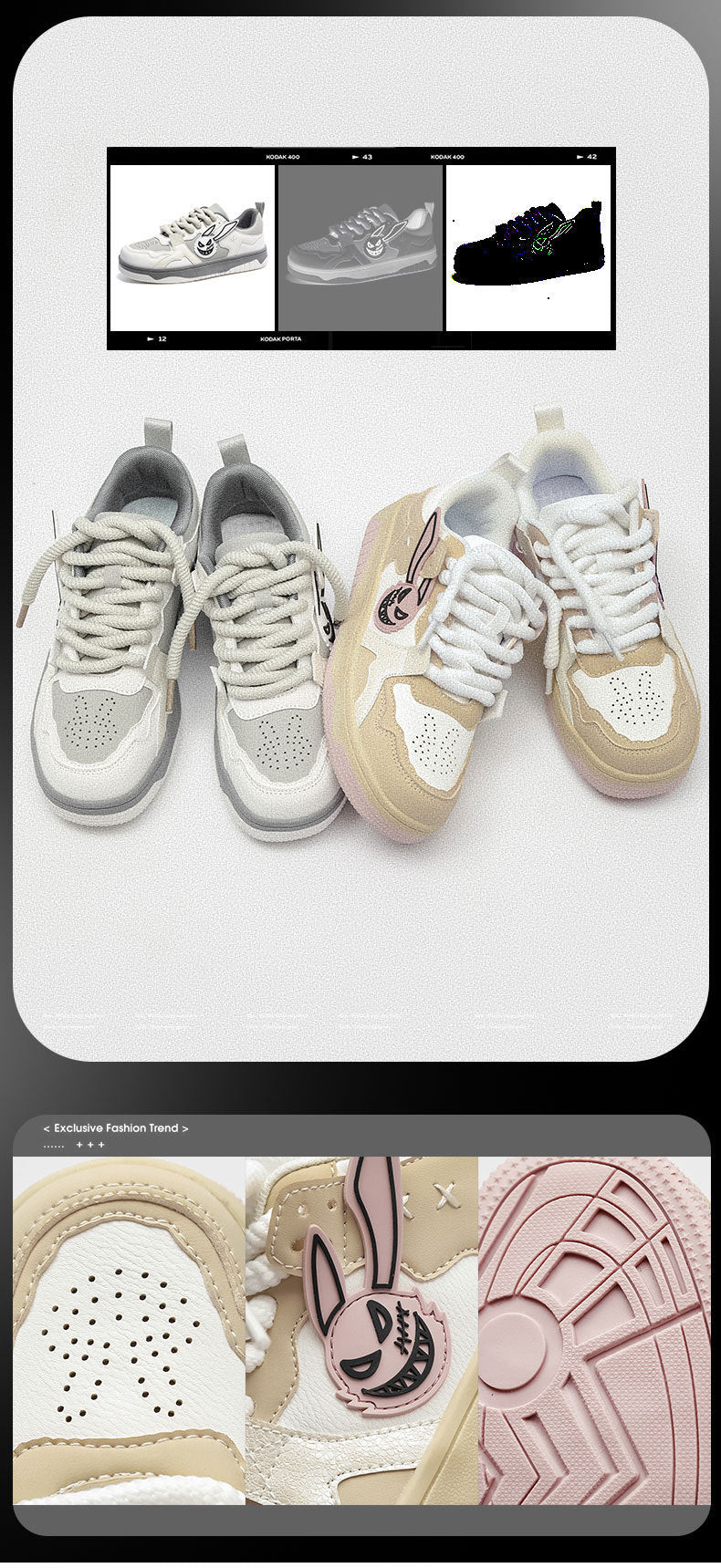 Caroline – Ademend Sneakers voor Dames