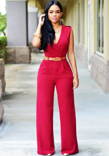 Joan – Trendy Dames-Jumpsuit