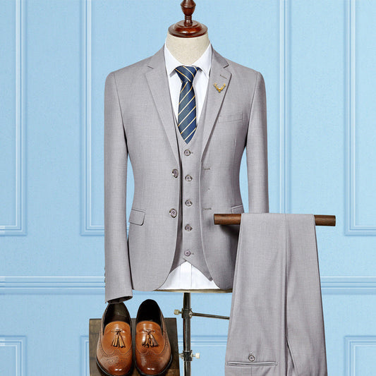 Scott – Maatpak voor Heren in Slim-Fit