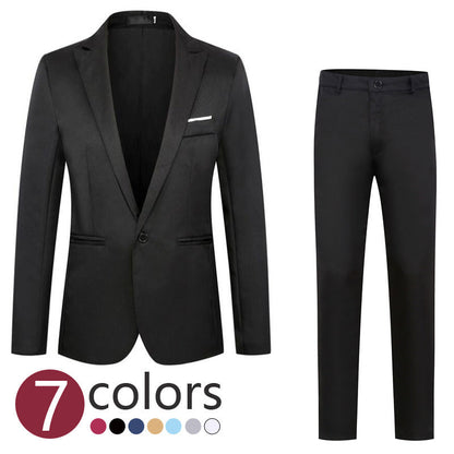 Raymond – Elegant Heren Trouwkostuum Tuxedo