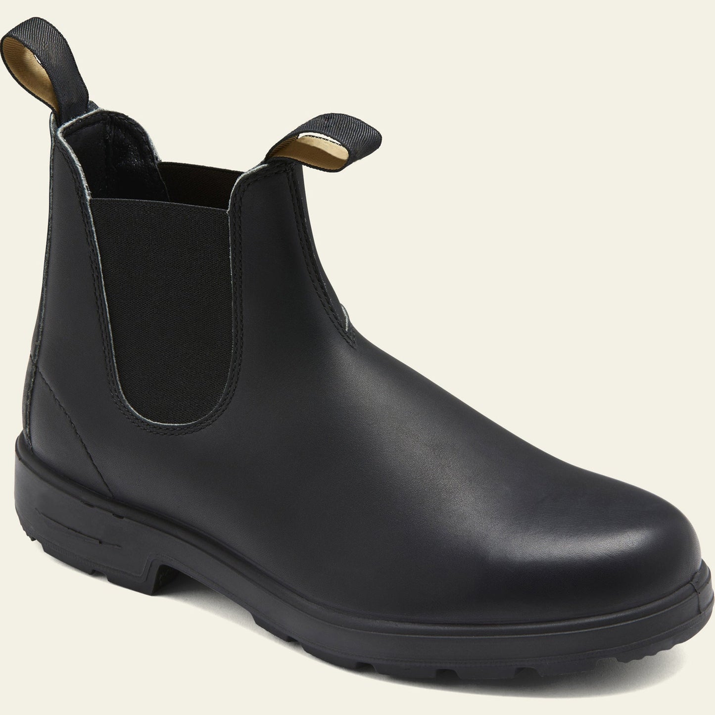 Harry – Vintage Chelsea Boots van Premium Vegan Leer