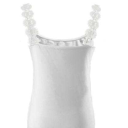 Mary – Modieuze Voorjaars- en Zomer Effen Losse Vest