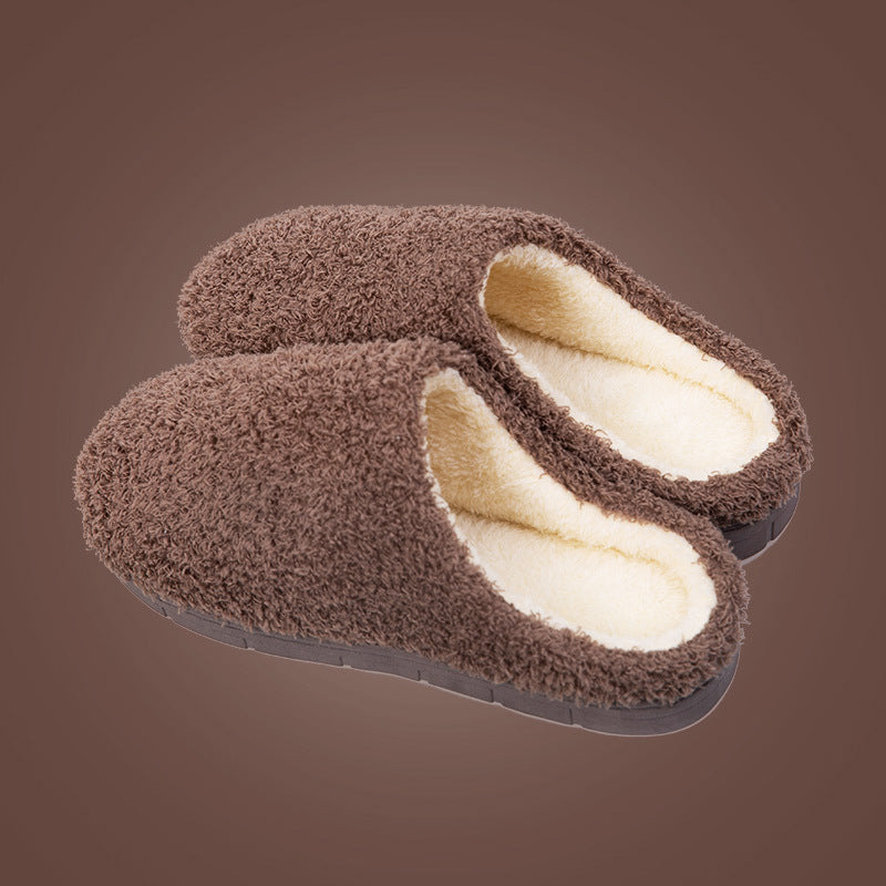 Christine – Fluffy Winterpantoffels voor Dames