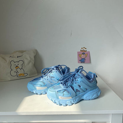 Katy – Veelzijdige Retro-Sneaker voor Dames