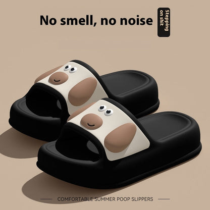 Lydia – Schattige Cartoon-Pantoffels voor Dames